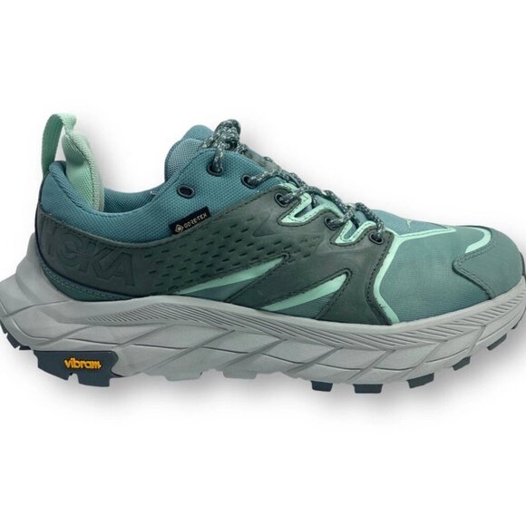 HOKA ONE ONE Anacapa Low GTX Gore-Tex Hiking Shoes 8 B Women's 1119373 TMRC - Picture 2 of 7